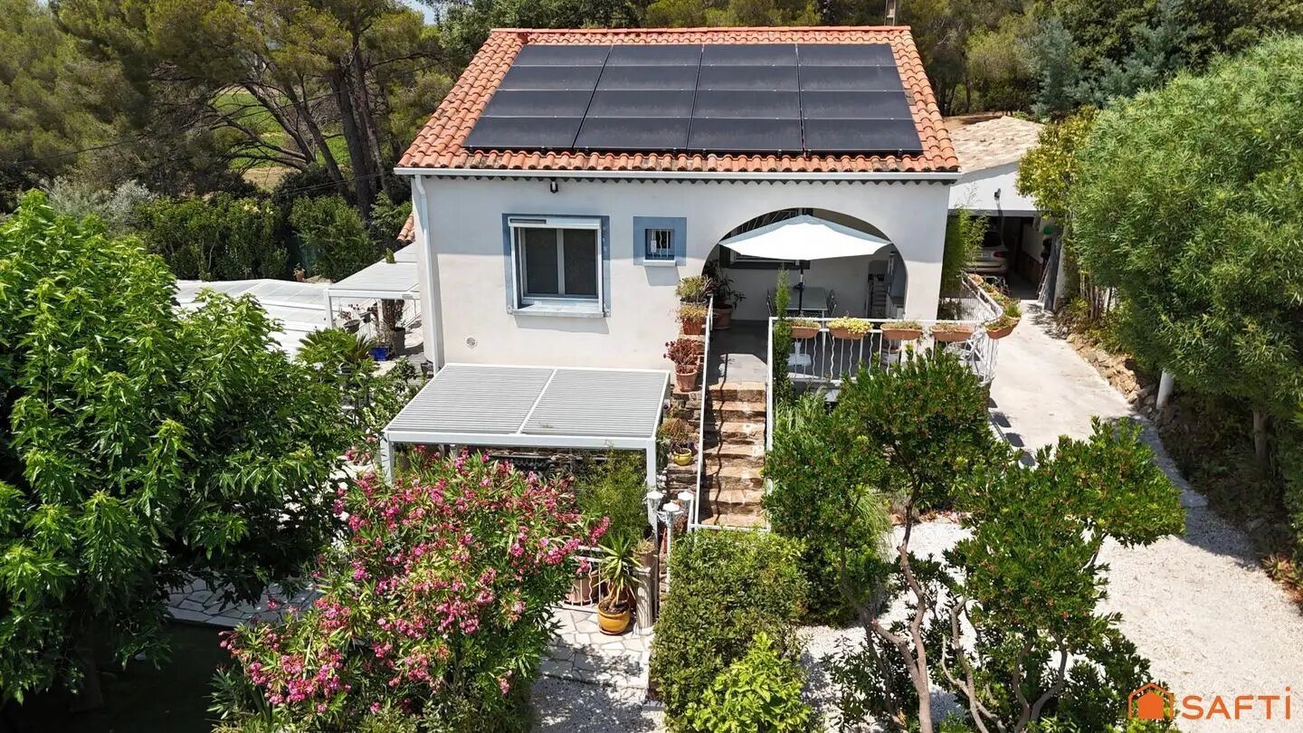 Maison à vendre, 135m², Bormes-les-Mimosas