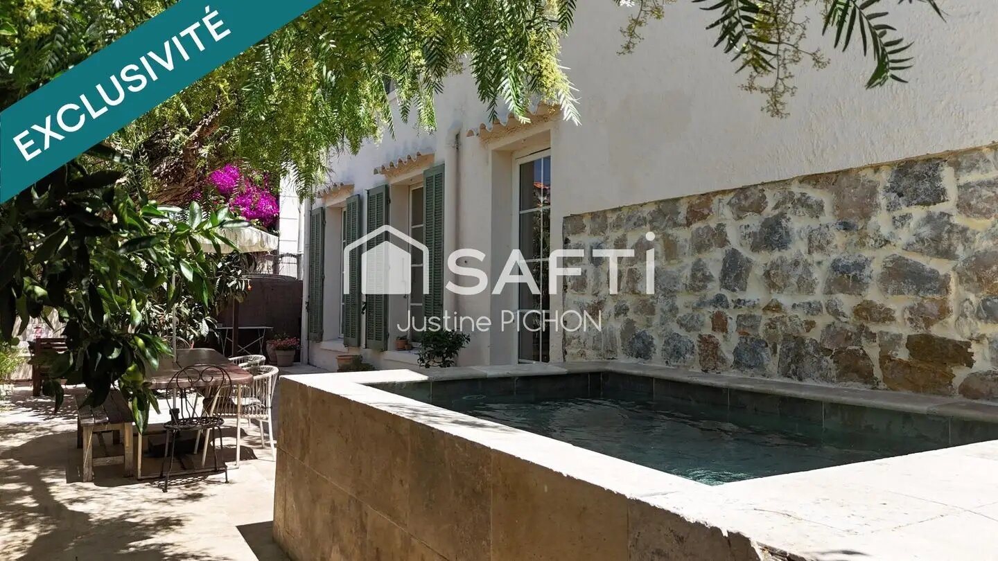 Maison à vendre, 162m², Toulon