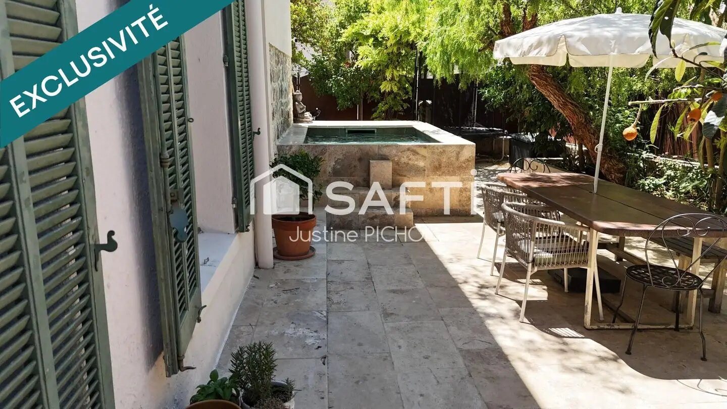 Maison à vendre, 162m², Toulon