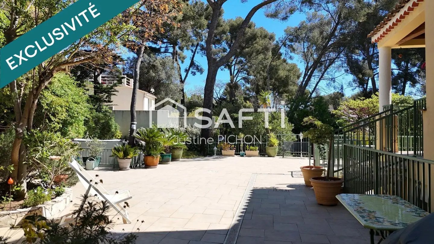 Maison à vendre, 175m², Toulon