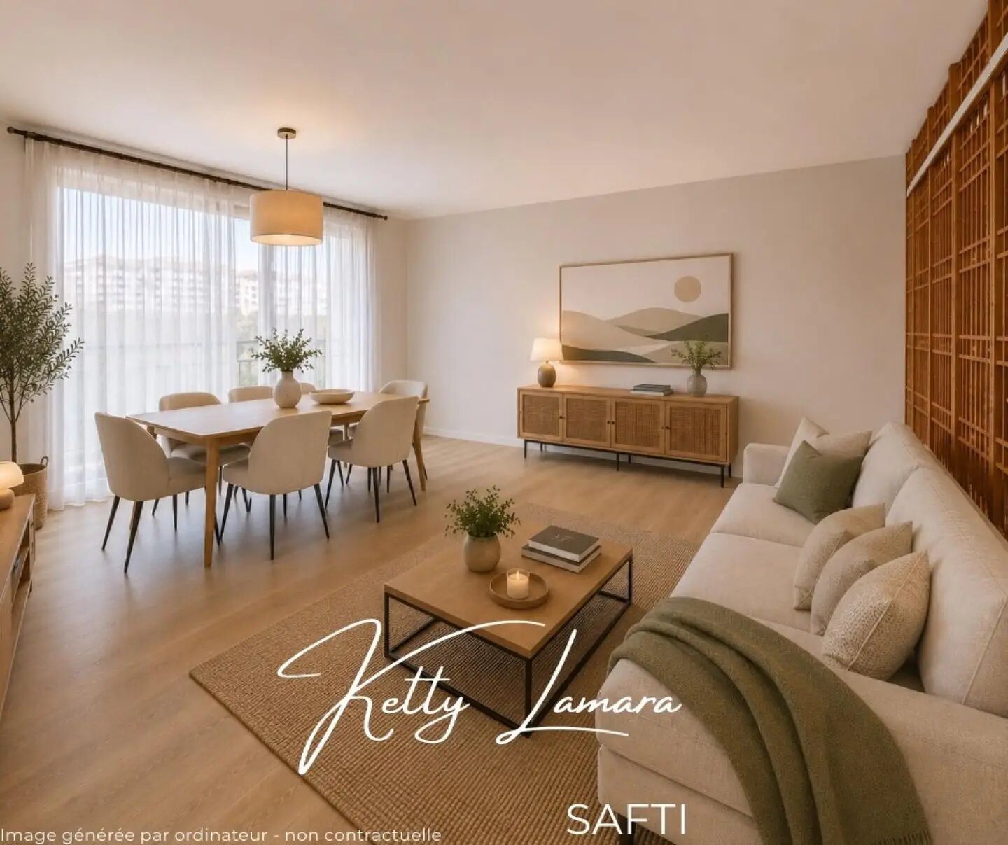 Appartement à vendre, 88m², Montigny-le-Bretonneux