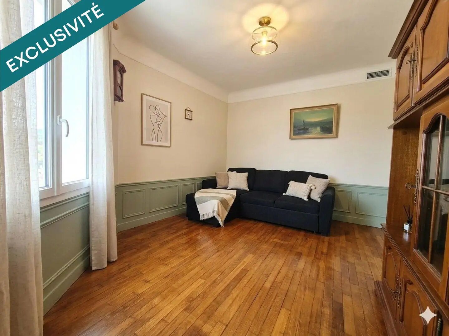 Maison à vendre, 63m², Malakoff