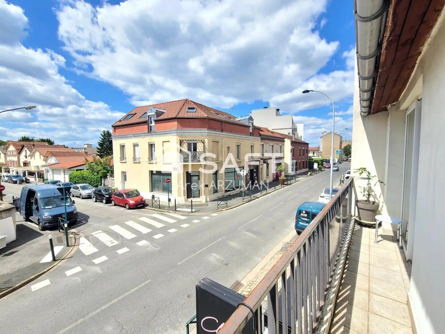 Appartement à vendre, 61m², Alfortville
