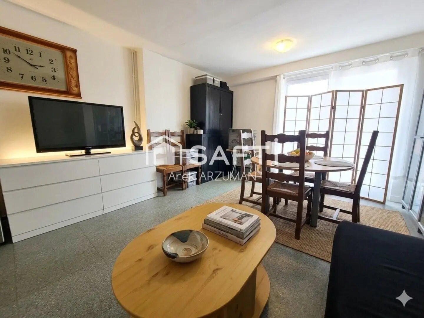 Appartement à vendre, 61m², Alfortville