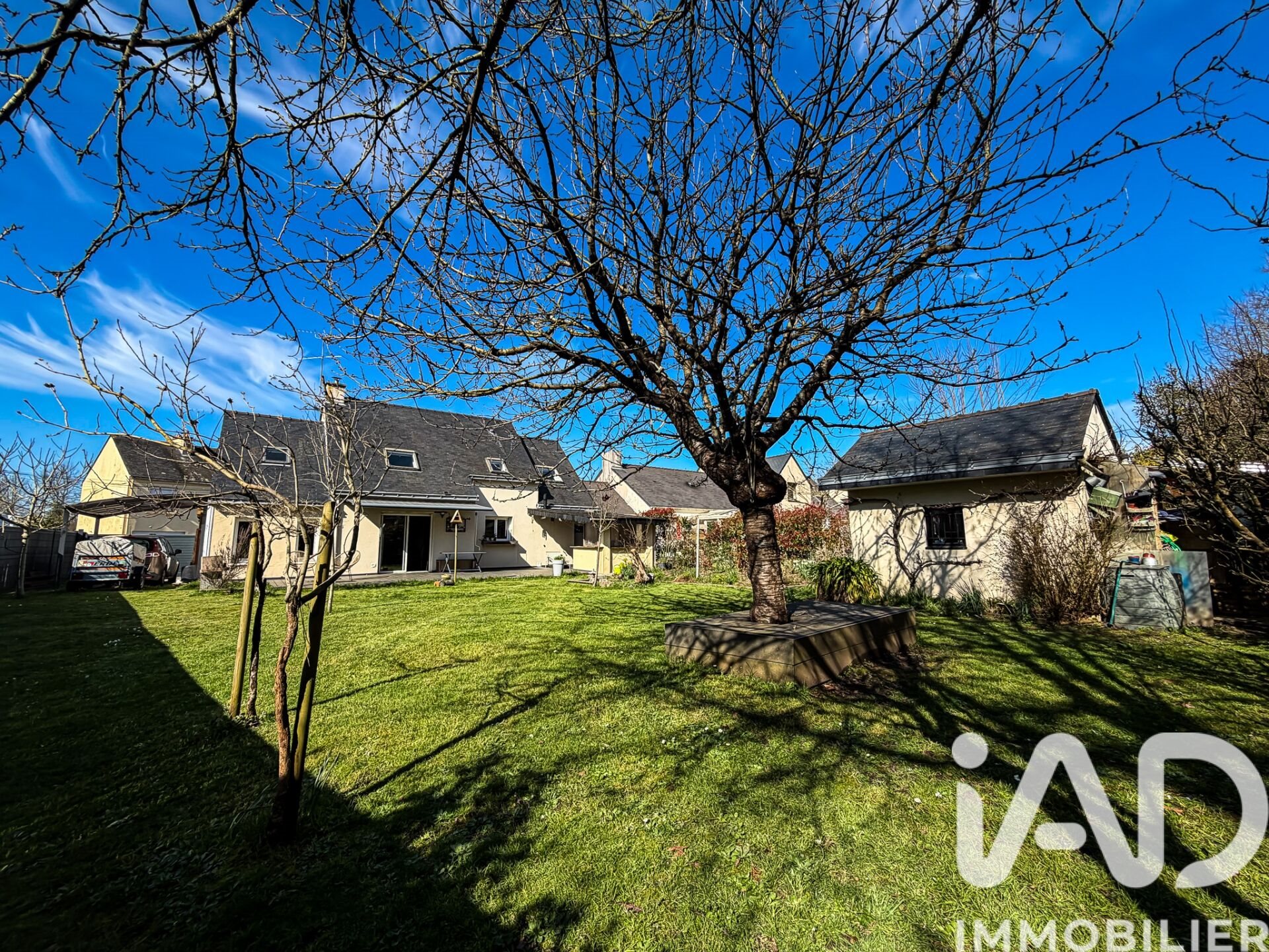 Maison à vendre, 103m², Saint-Nazaire
