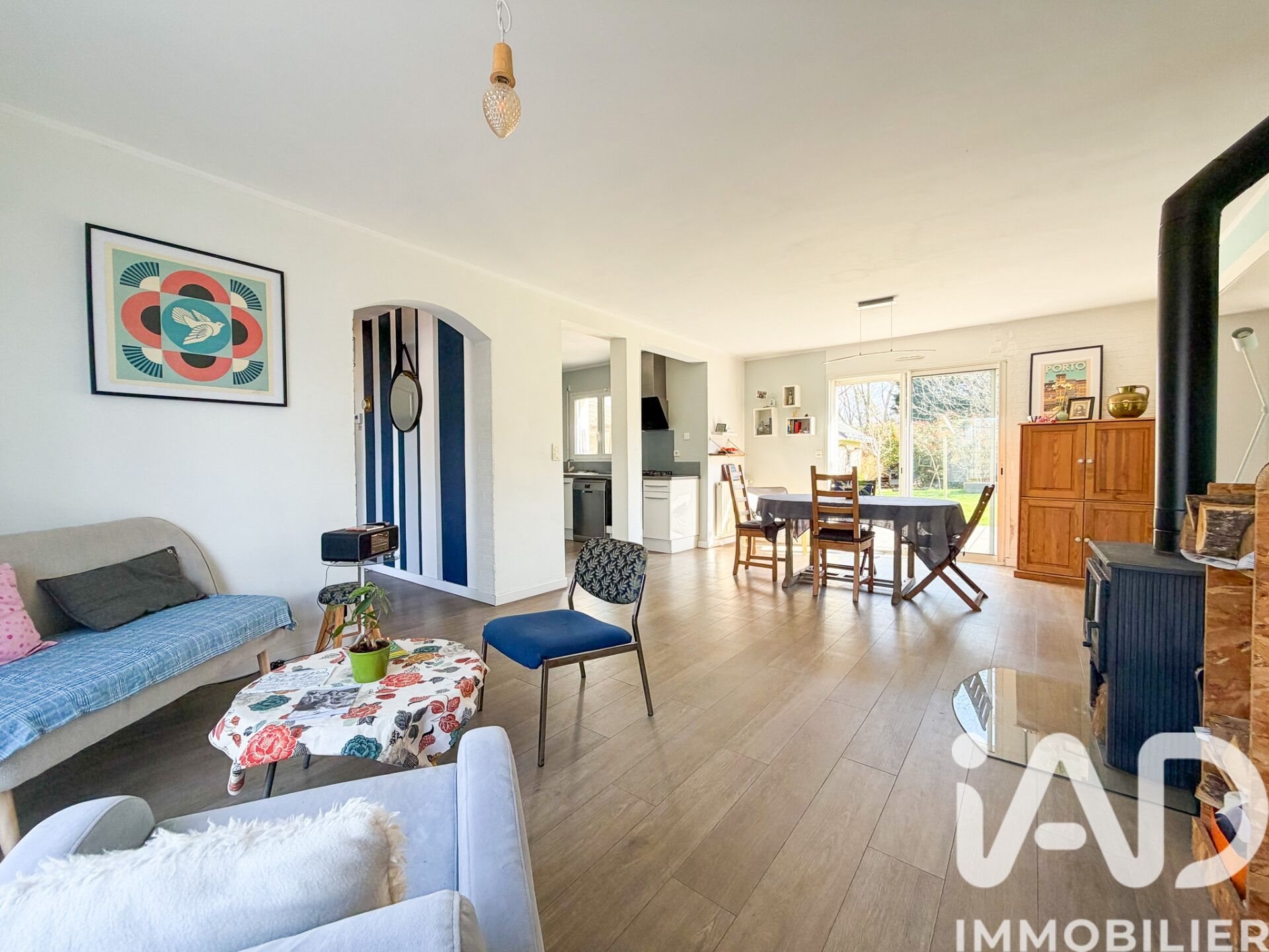 Maison à vendre, 103m², Saint-Nazaire