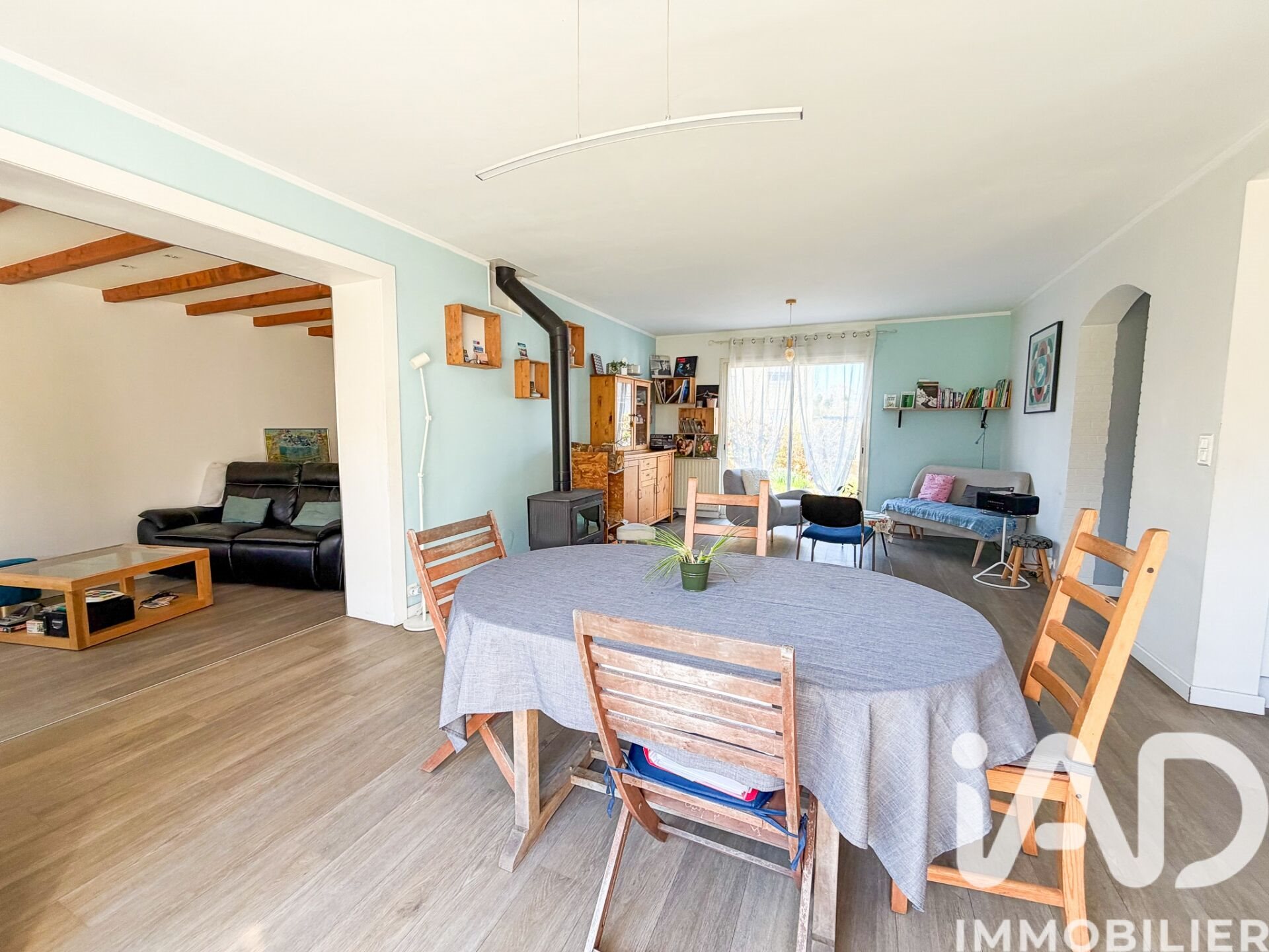 Maison à vendre, 103m², Saint-Nazaire
