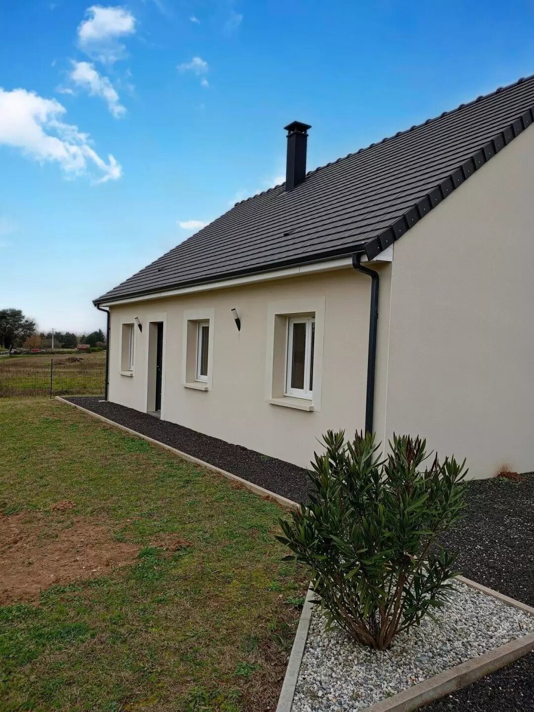 Maison à vendre, 84m², Sassay