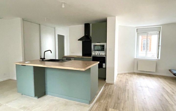 Appartement à louer, 96m², Cholet