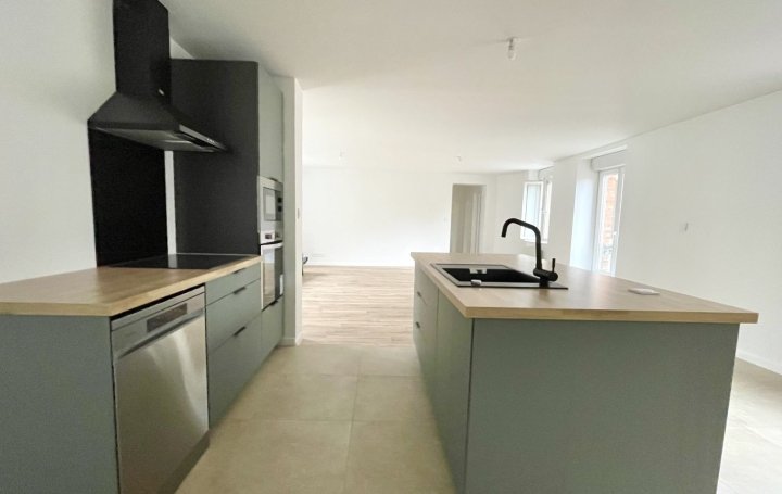 Appartement à louer, 96m², Cholet