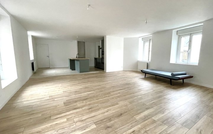 Appartement à louer, 96m², Cholet