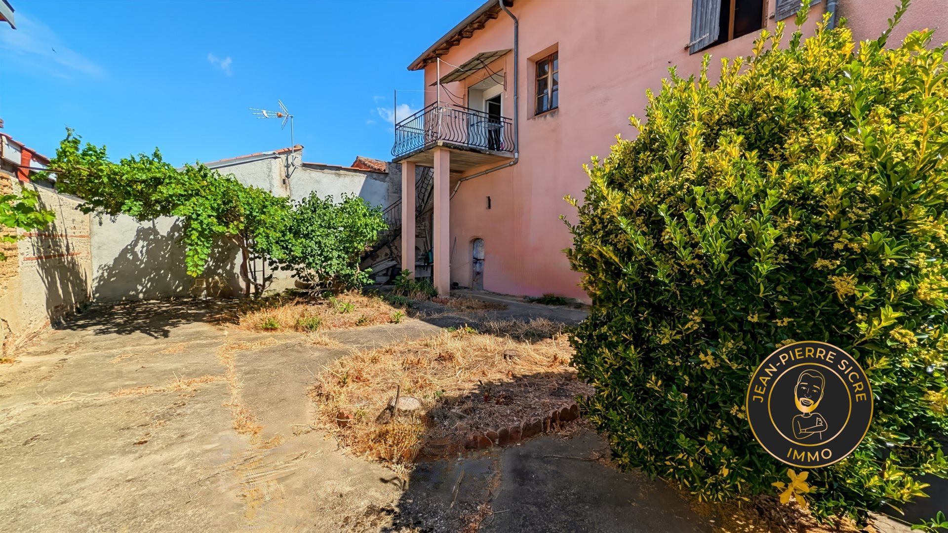 Maison à vendre, 109m², Cintegabelle