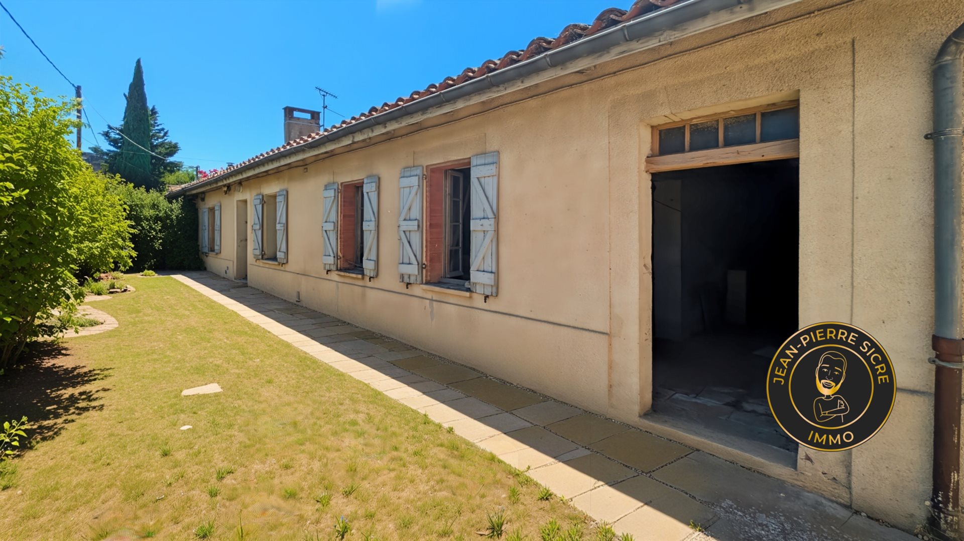 Maison à vendre, 71m², Eaunes