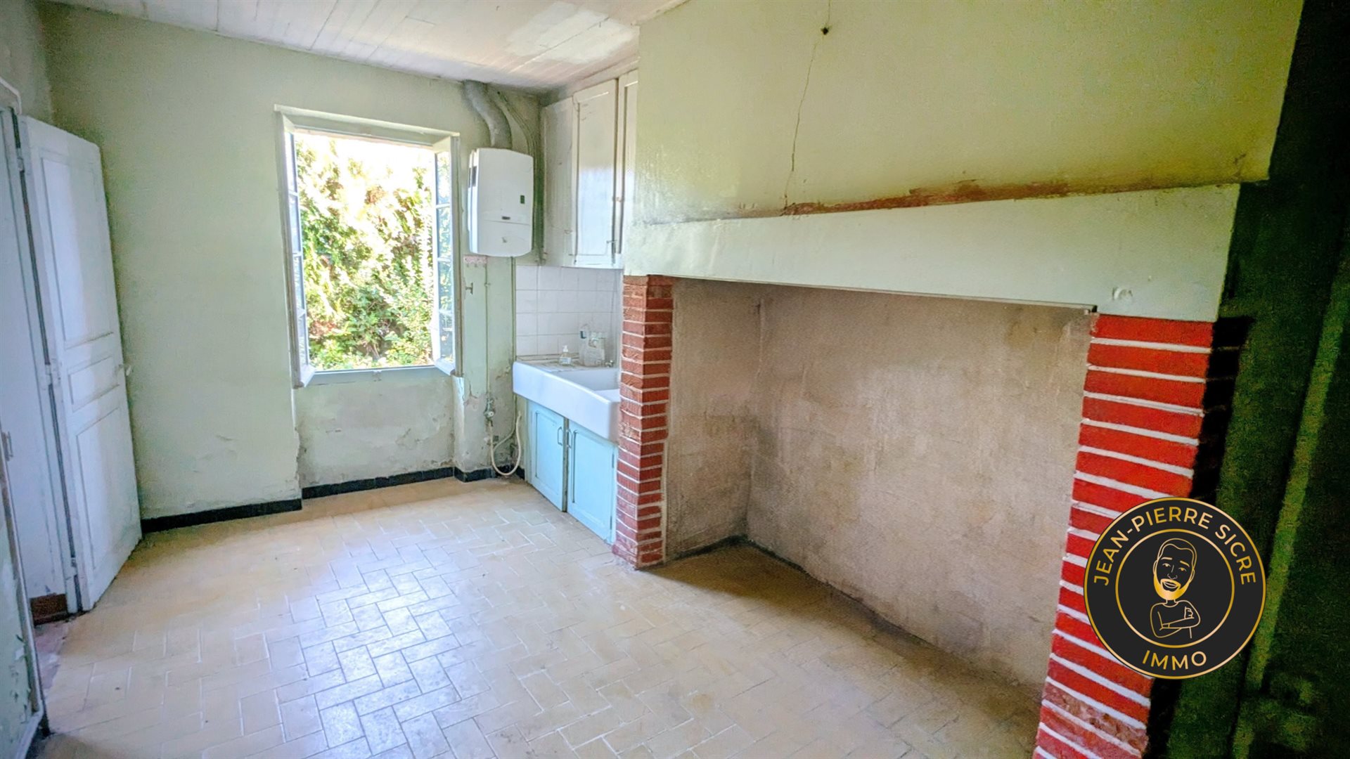 Maison à vendre, 71m², Eaunes