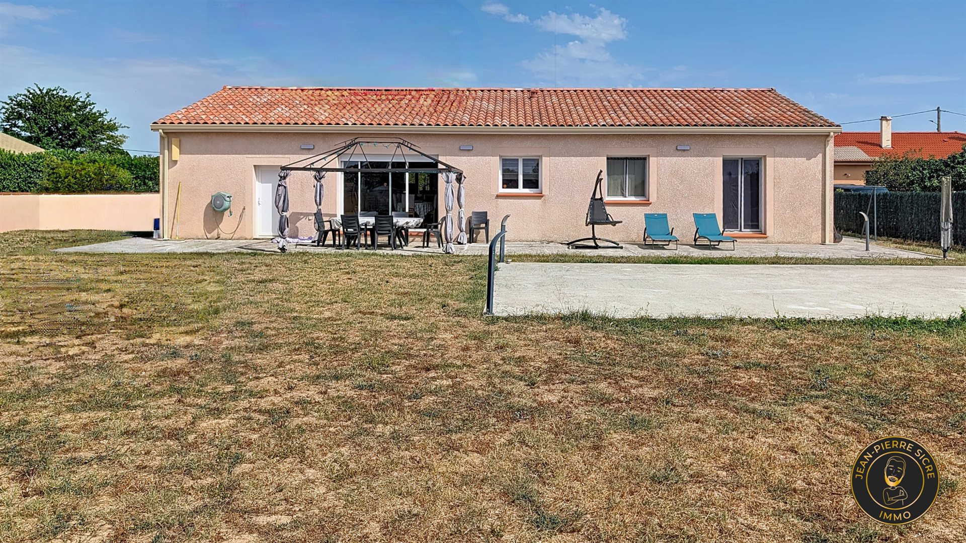 Maison à vendre, 120m², Cintegabelle