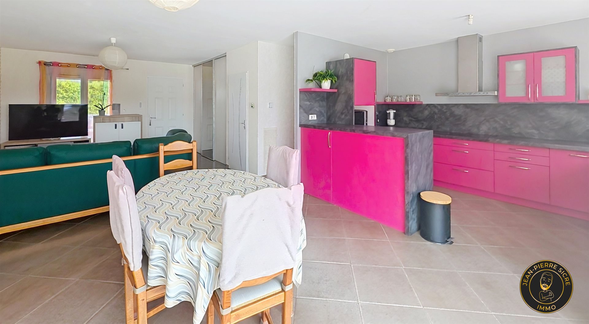 Maison à vendre, 120m², Cintegabelle