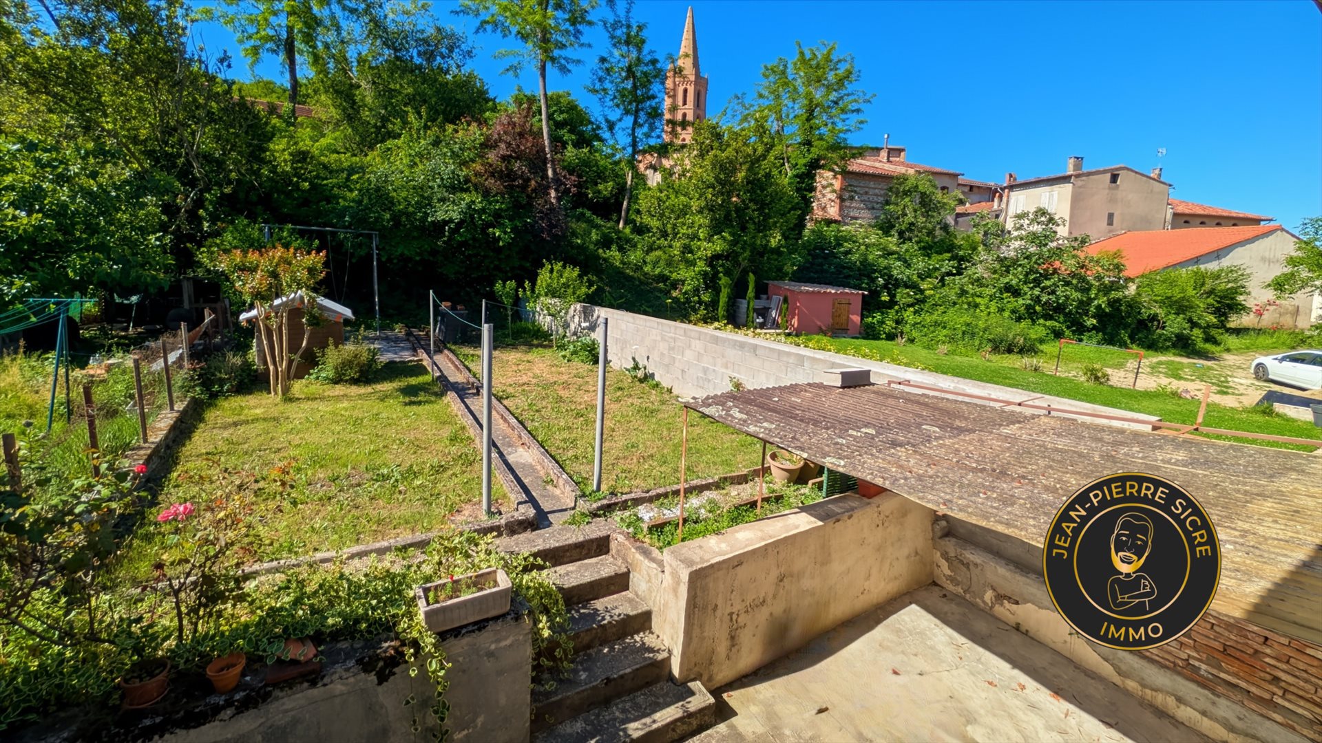 Maison à vendre, 141m², Cintegabelle