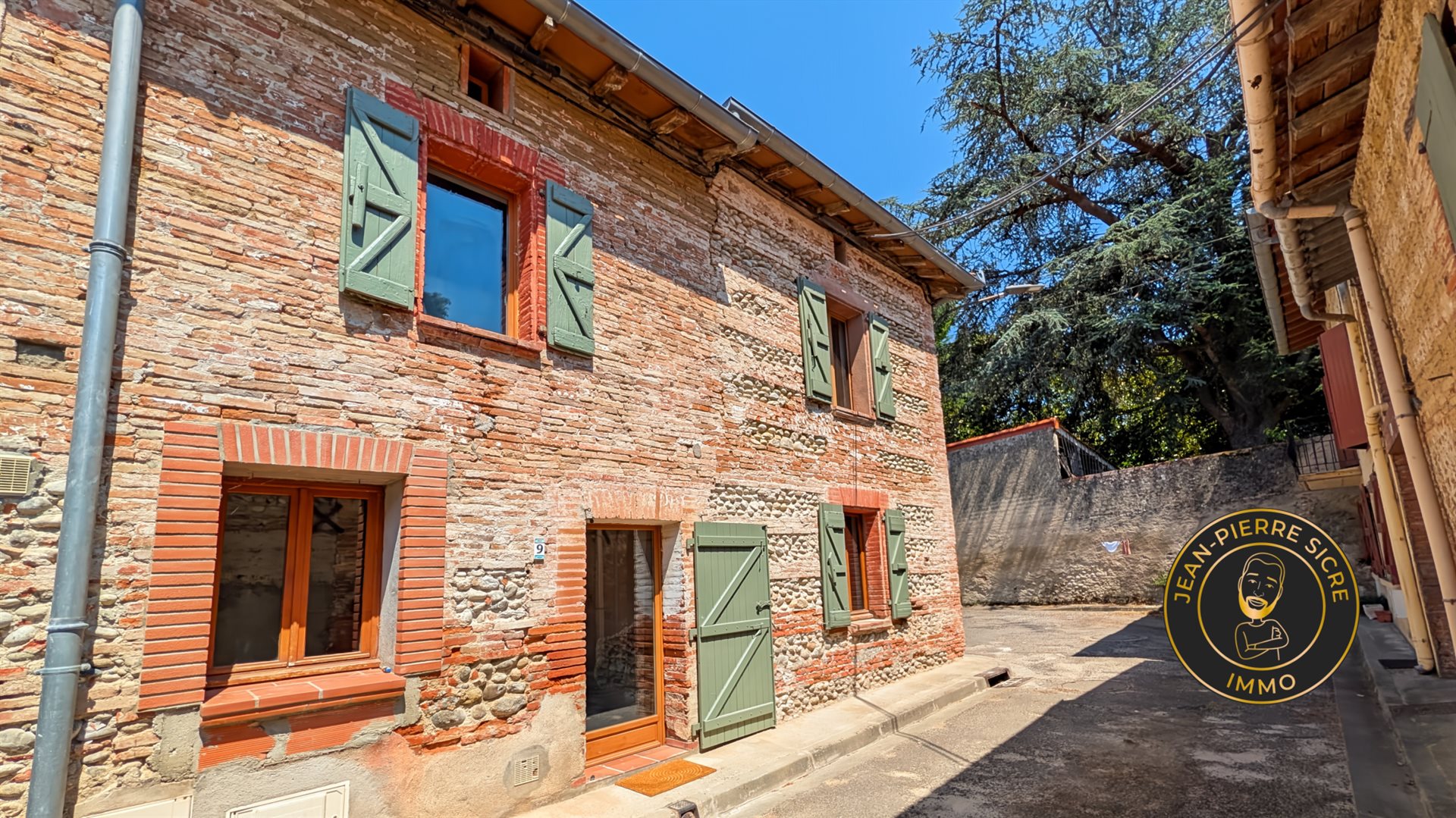 Maison à vendre, 90m², Cintegabelle