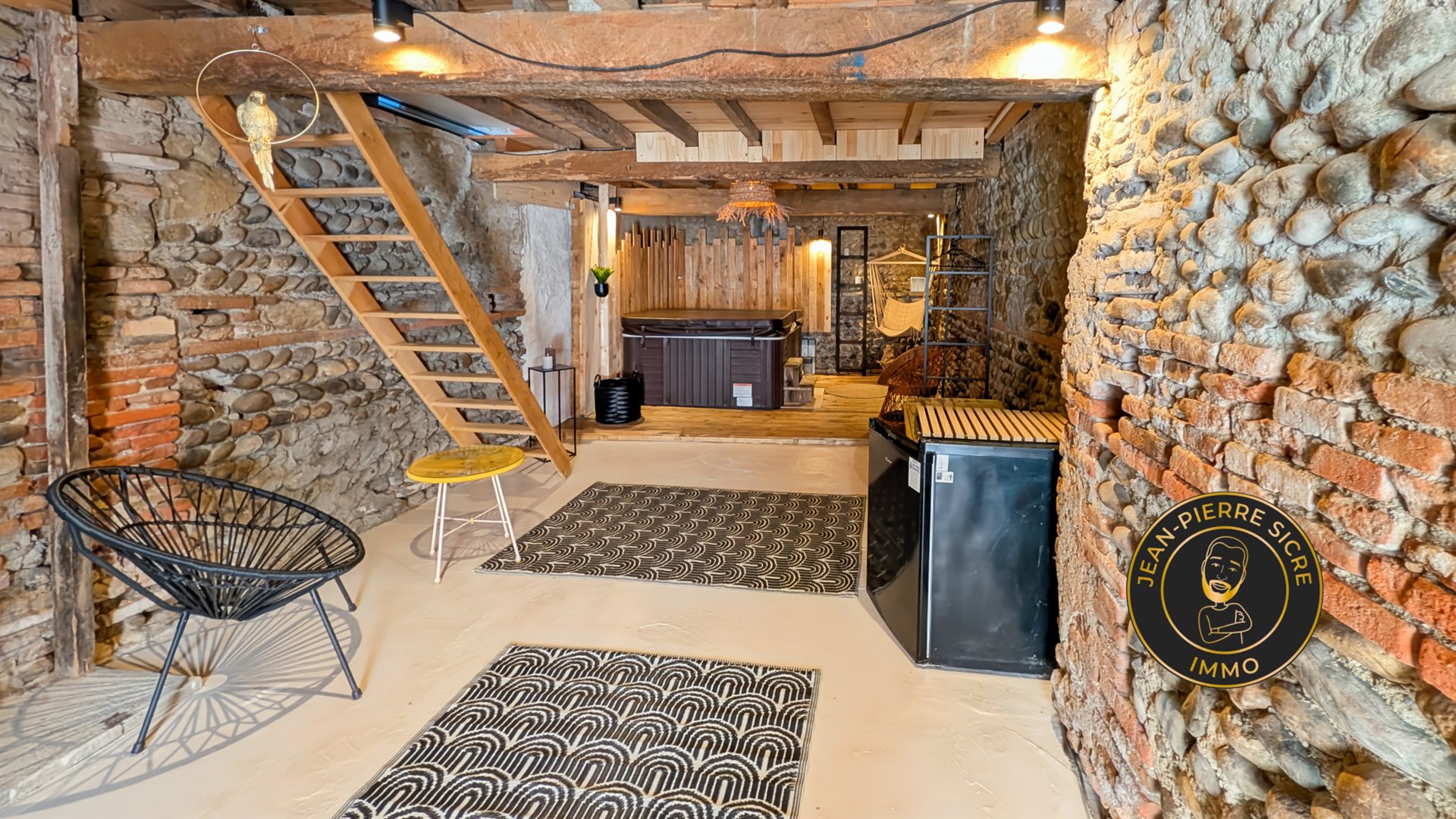 Maison à vendre, 90m², Cintegabelle
