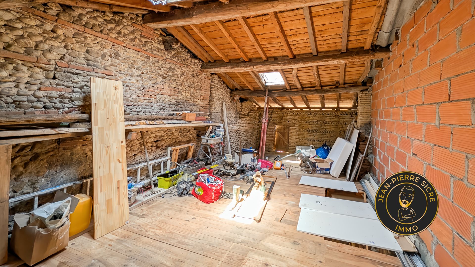 Maison à vendre, 90m², Cintegabelle