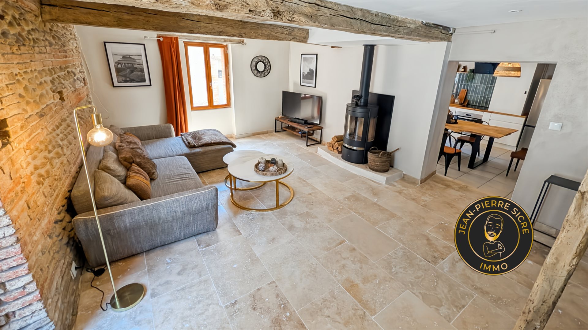 Maison à vendre, 90m², Cintegabelle