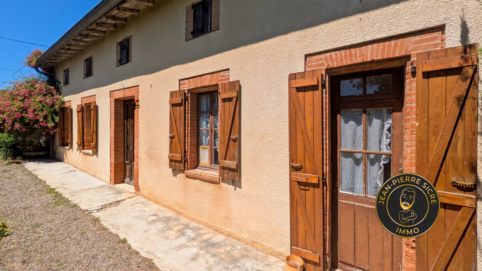 Maison à vendre, 90m², Labarthe-sur-Lèze