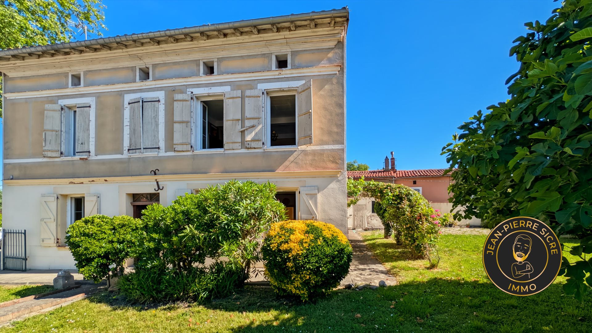 Maison à vendre, 166m², Cintegabelle