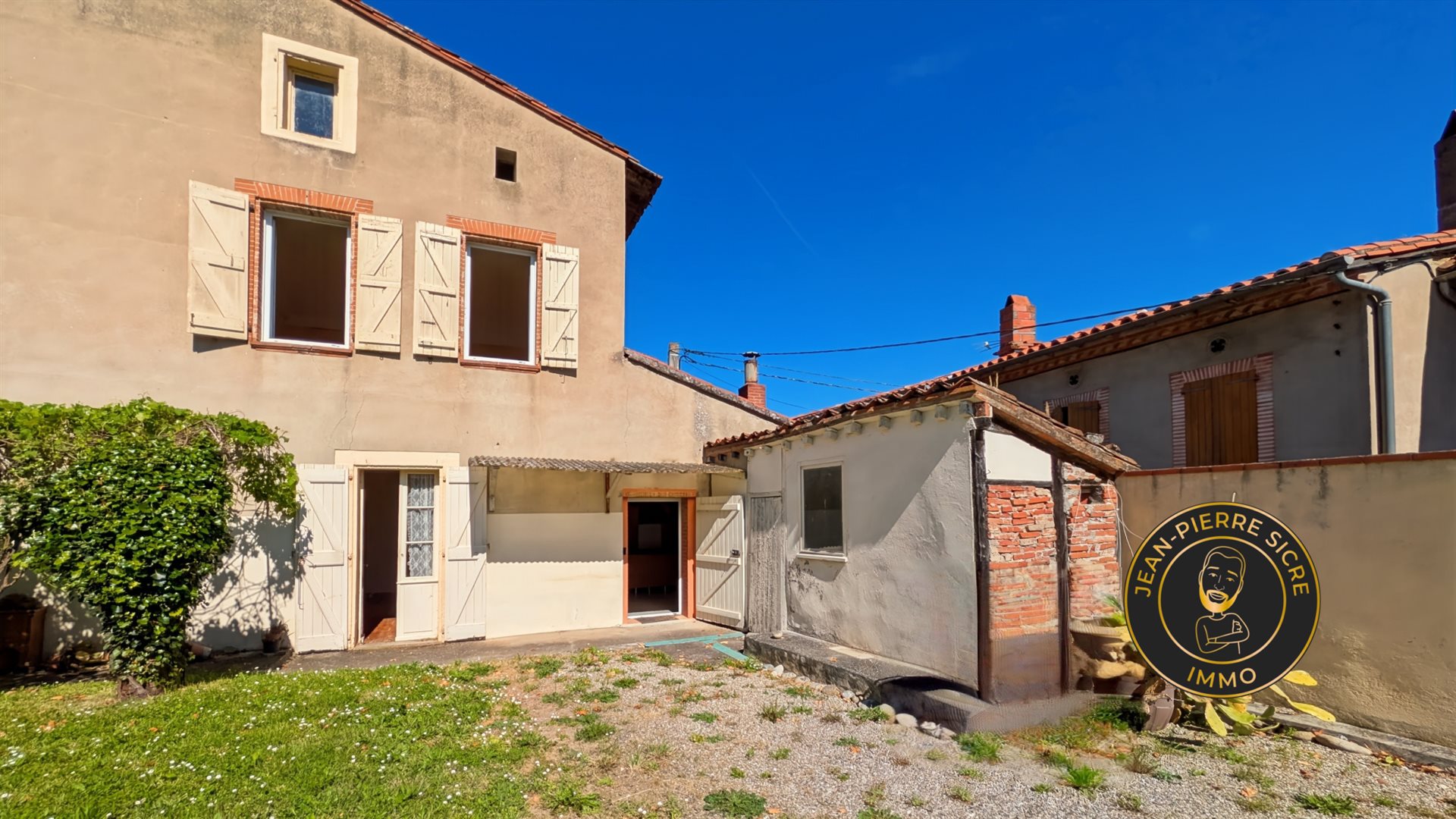 Maison à vendre, 166m², Cintegabelle