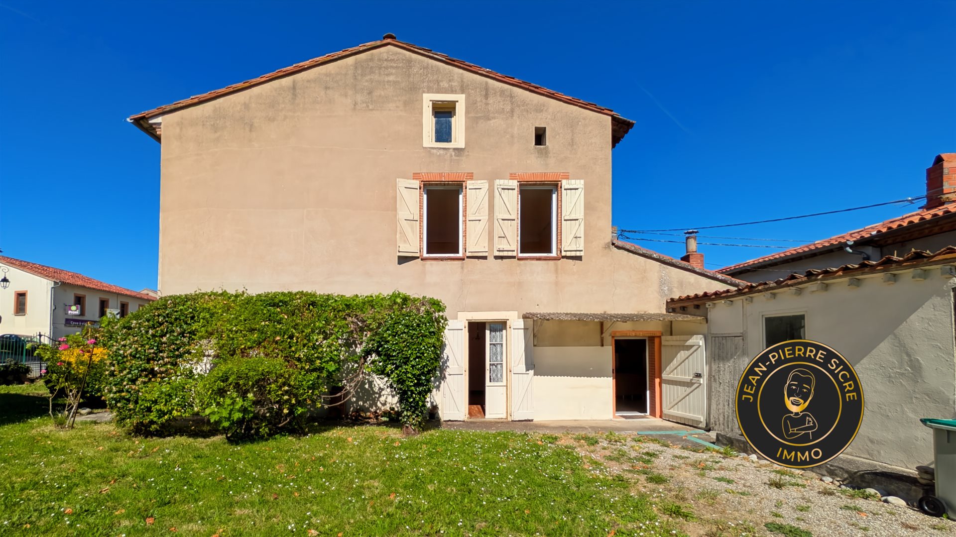 Maison à vendre, 166m², Cintegabelle