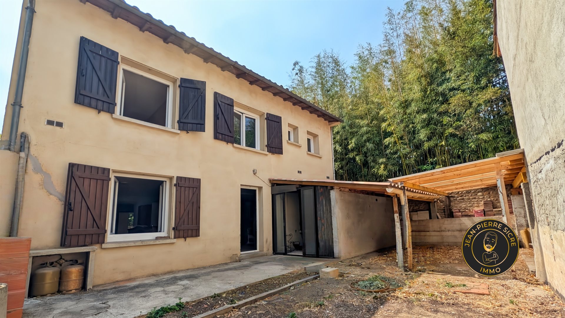 Maison à vendre, 111m², Caujac