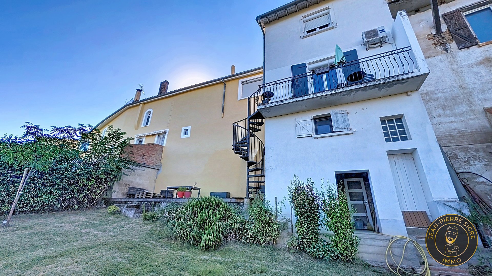 Maison à vendre, 80m², Le Fousseret