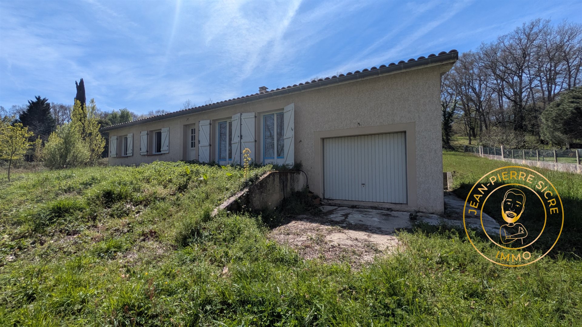 Maison à vendre, 98m², Gaillac-Toulza