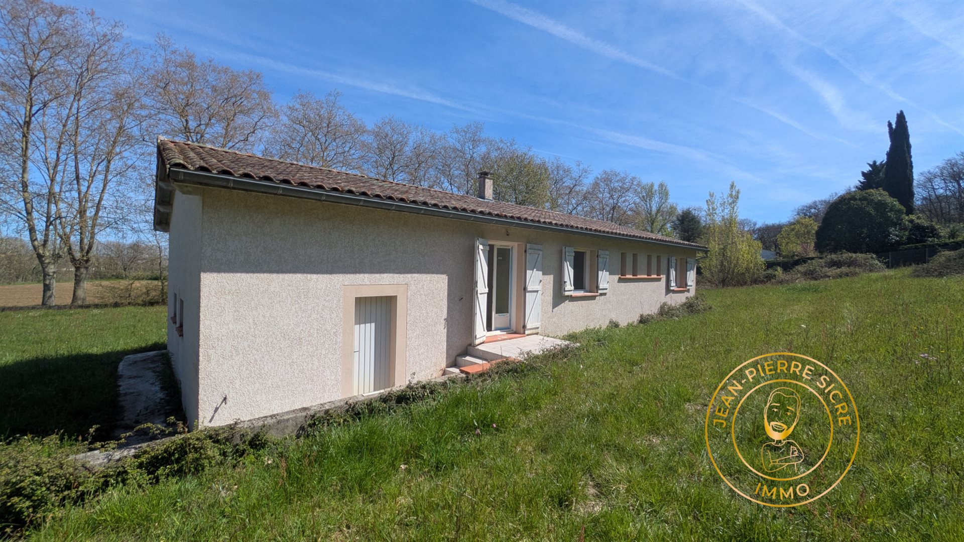 Maison à vendre, 98m², Gaillac-Toulza