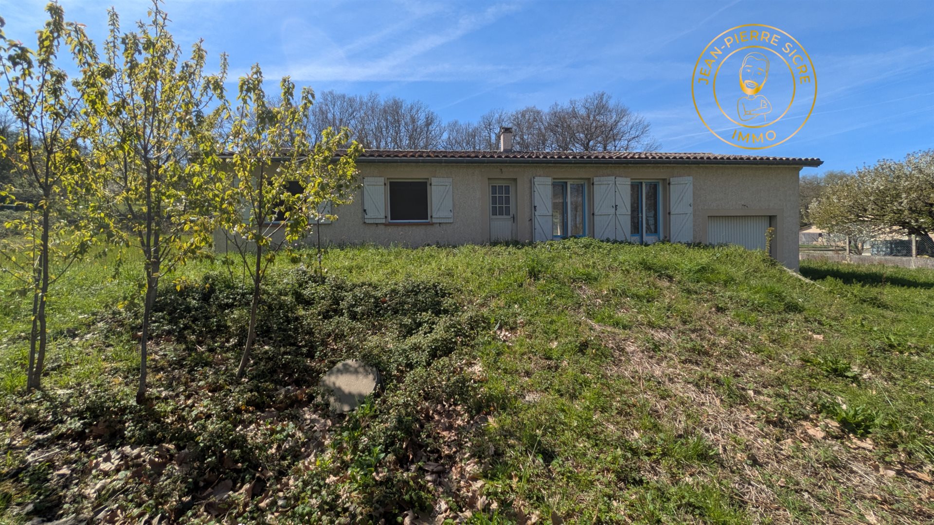 Maison à vendre, 98m², Gaillac-Toulza
