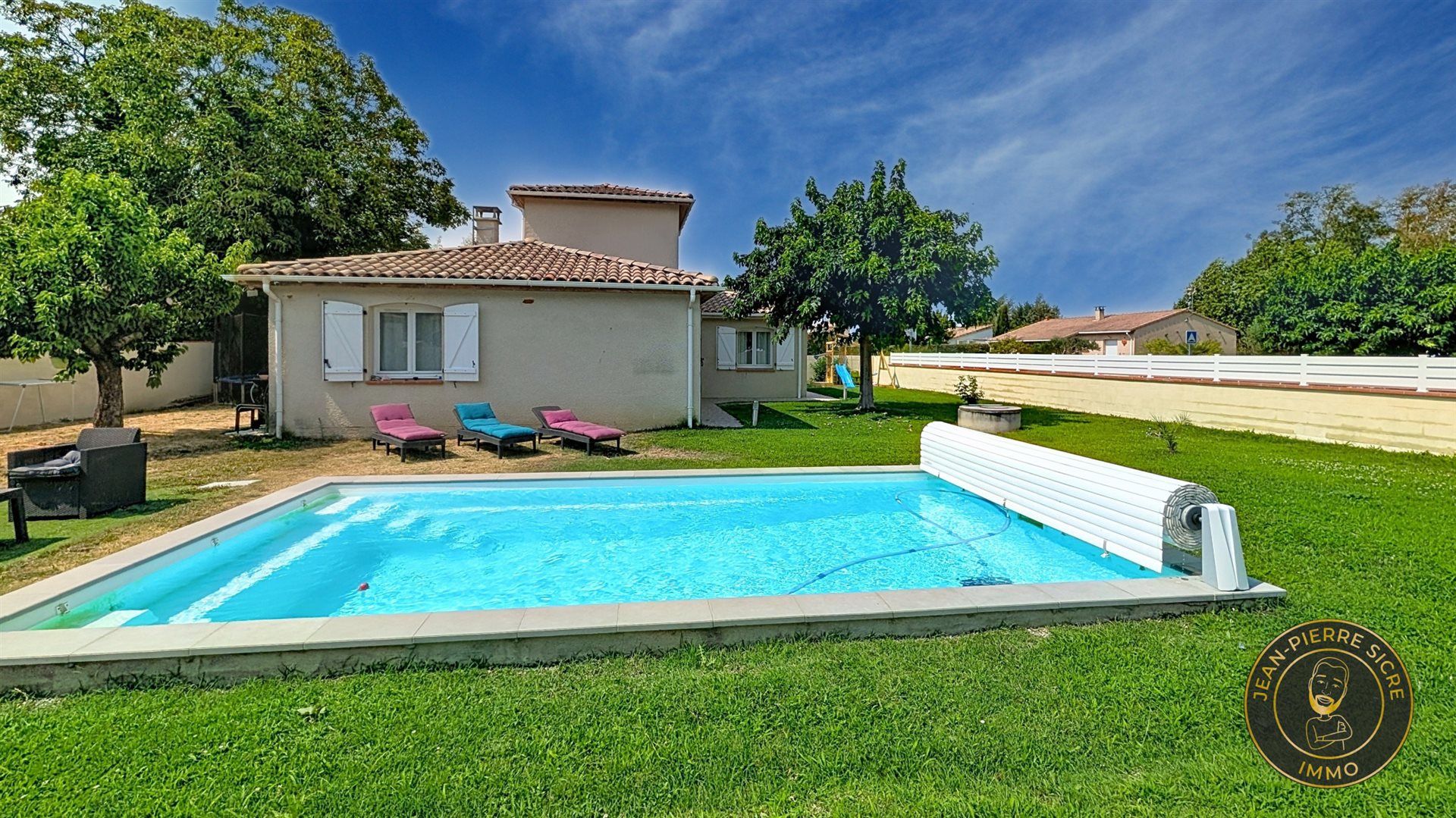 Maison à vendre, 141m², Auterive