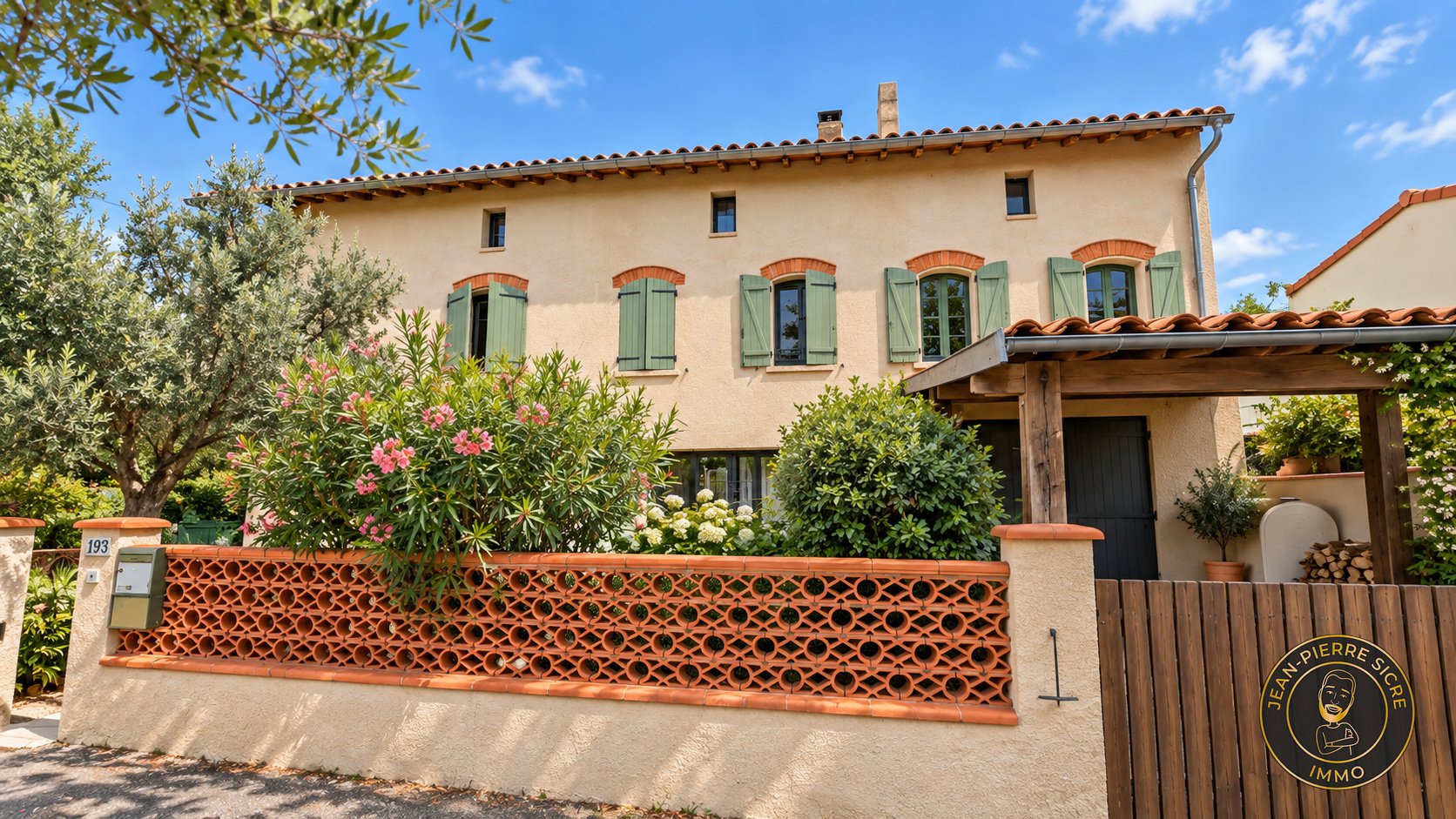 Maison à vendre, 207m², Cintegabelle