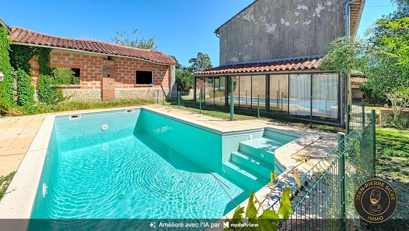 Maison à vendre, 207m², Cintegabelle