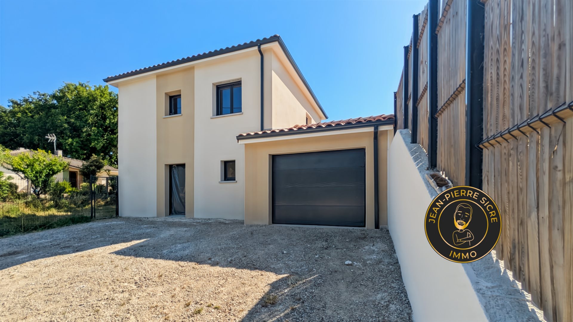 Maison à vendre, 100m², Eaunes