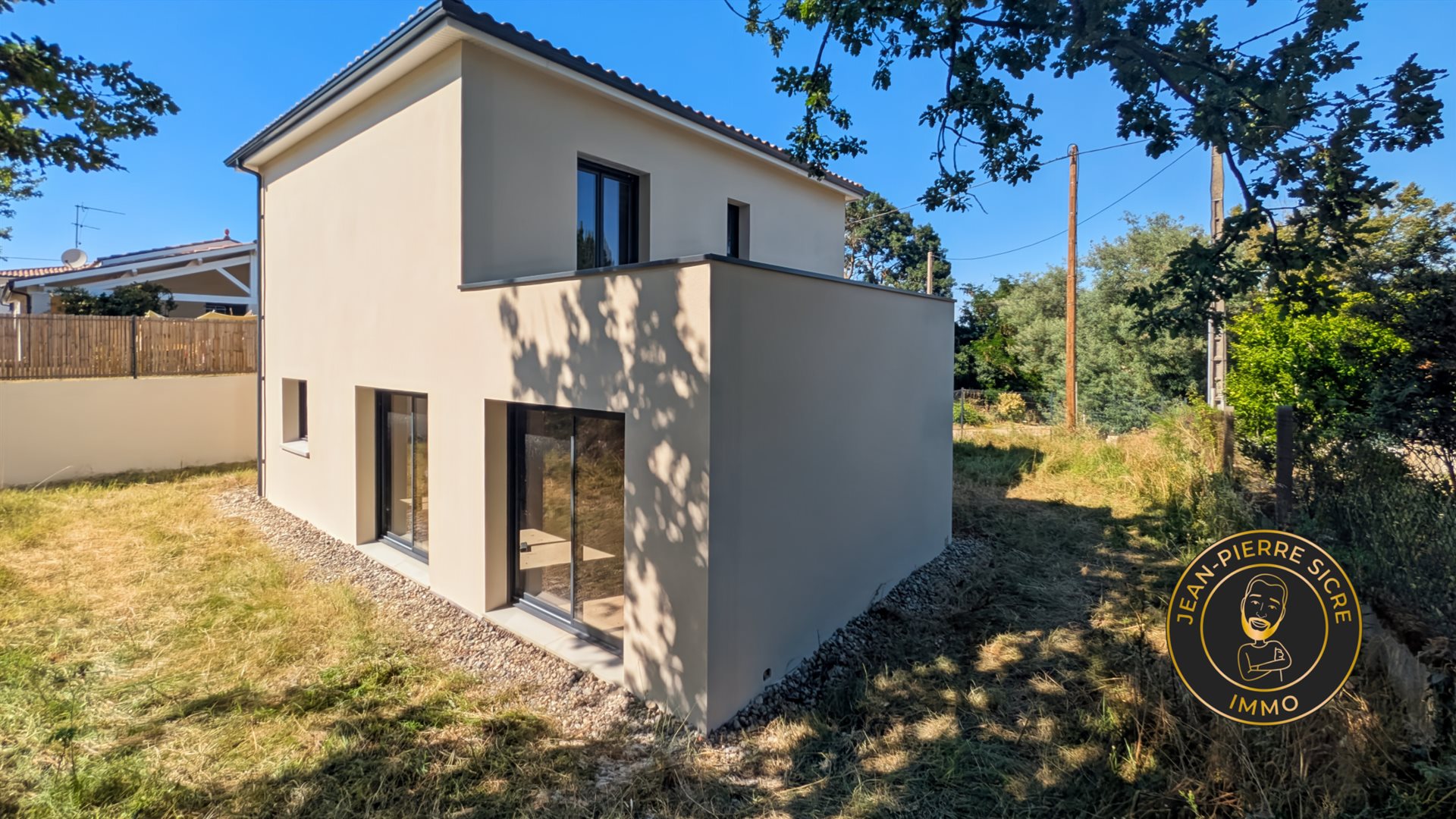 Maison à vendre, 100m², Eaunes