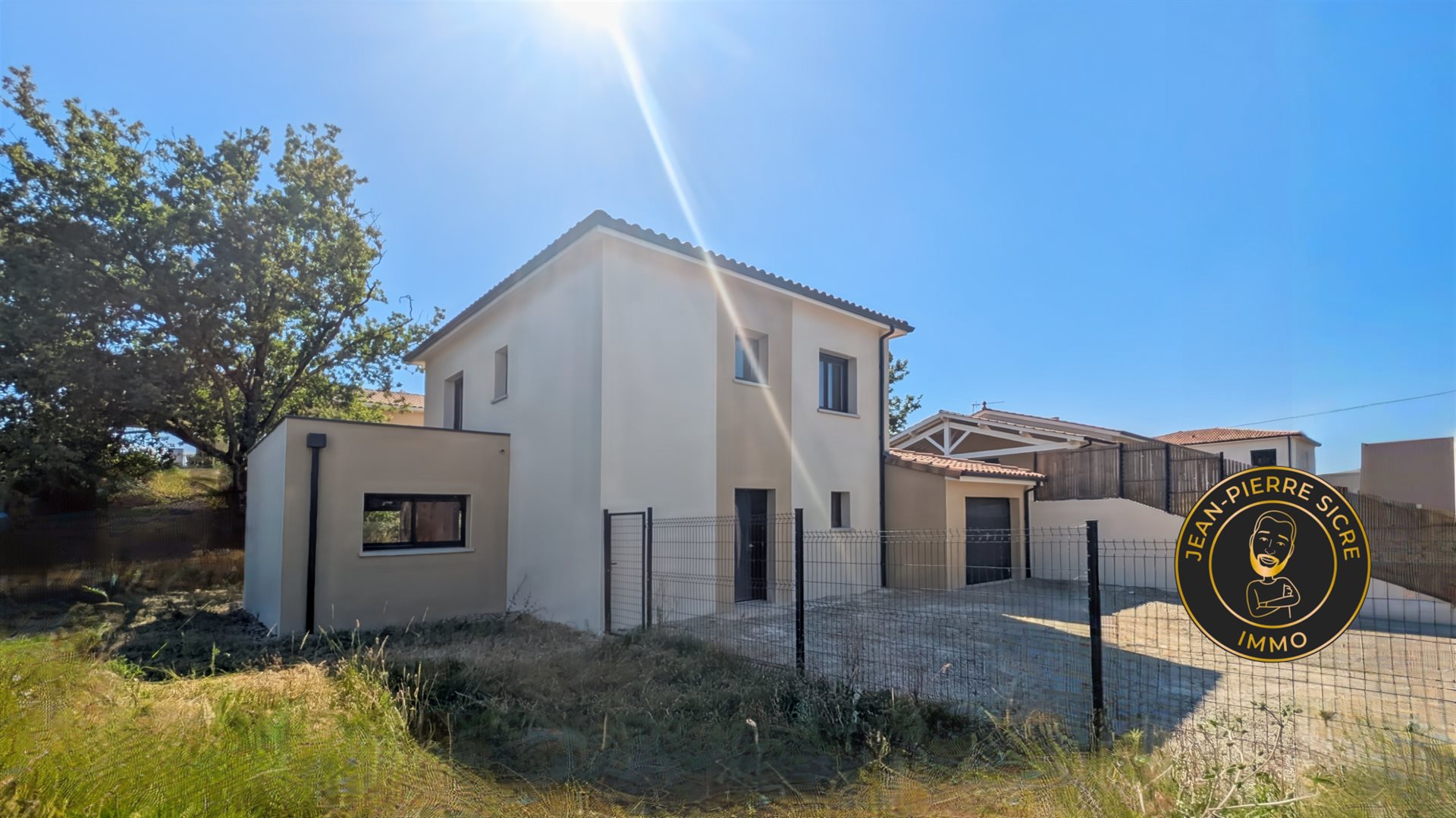 Maison à vendre, 100m², Eaunes