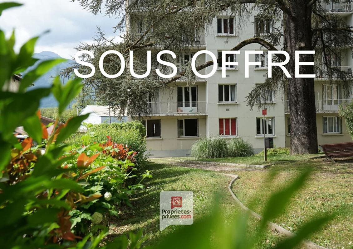 Appartement à vendre, 70m², Villard-Bonnot