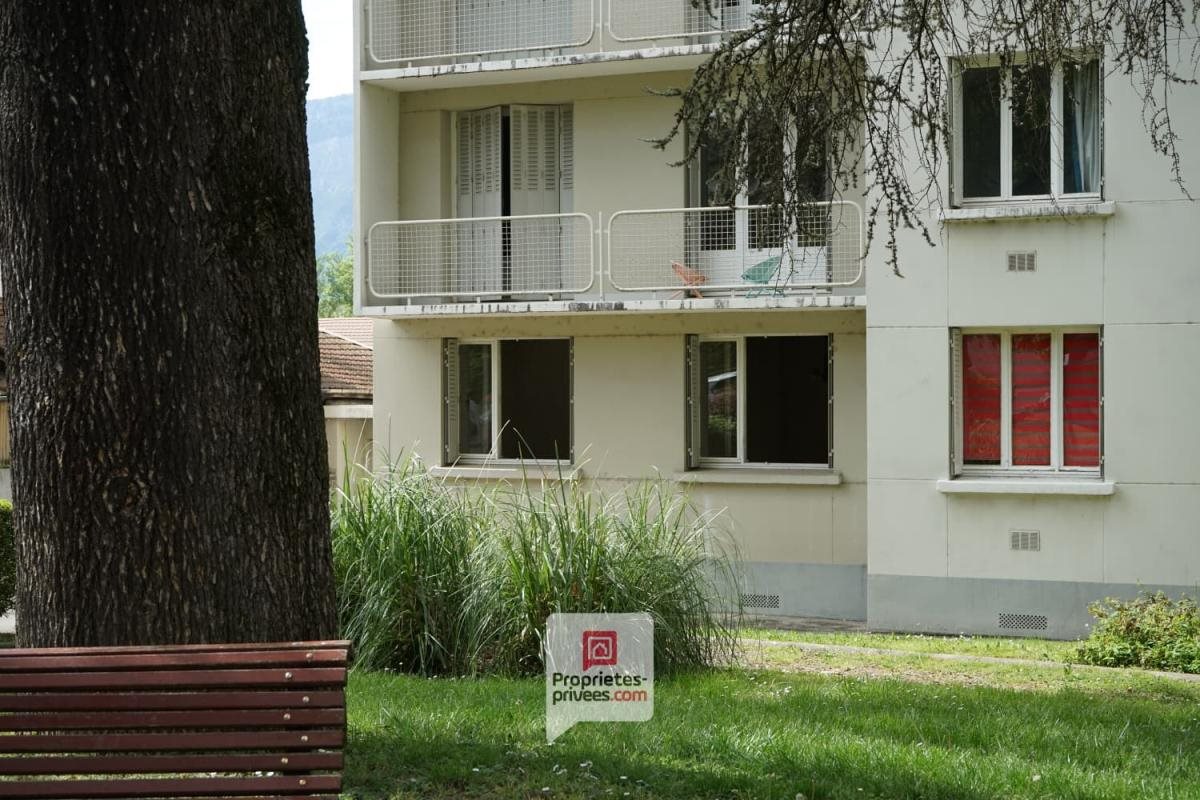 Appartement à vendre, 70m², Villard-Bonnot