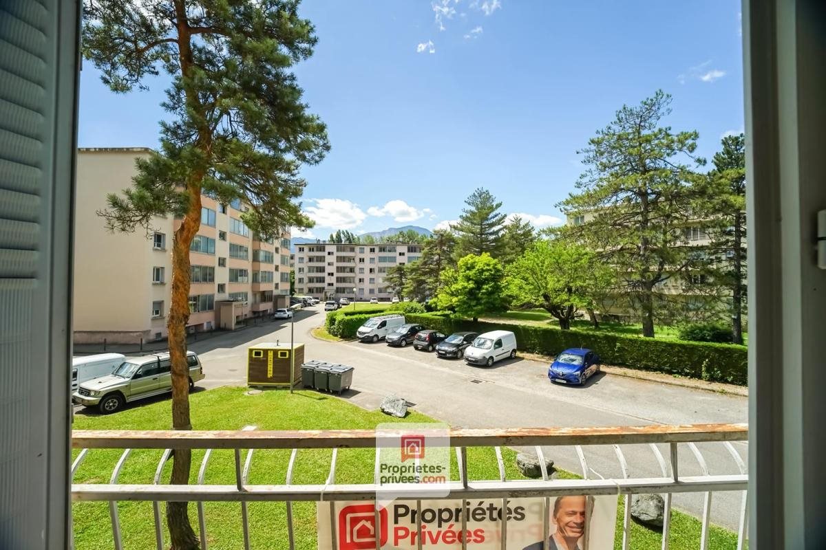 Appartement à vendre, 60m², Saint-Martin-d'Hères