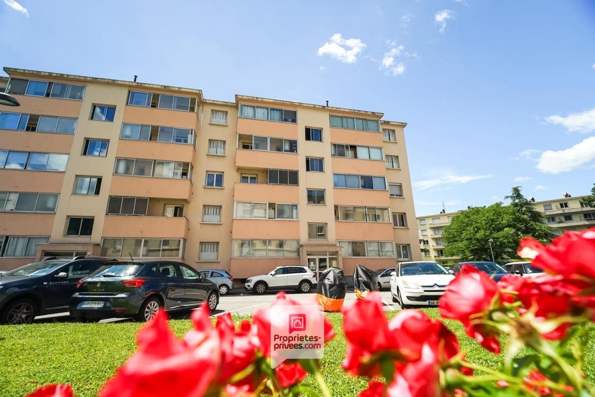 Appartement à vendre, 60m², Saint-Martin-d'Hères