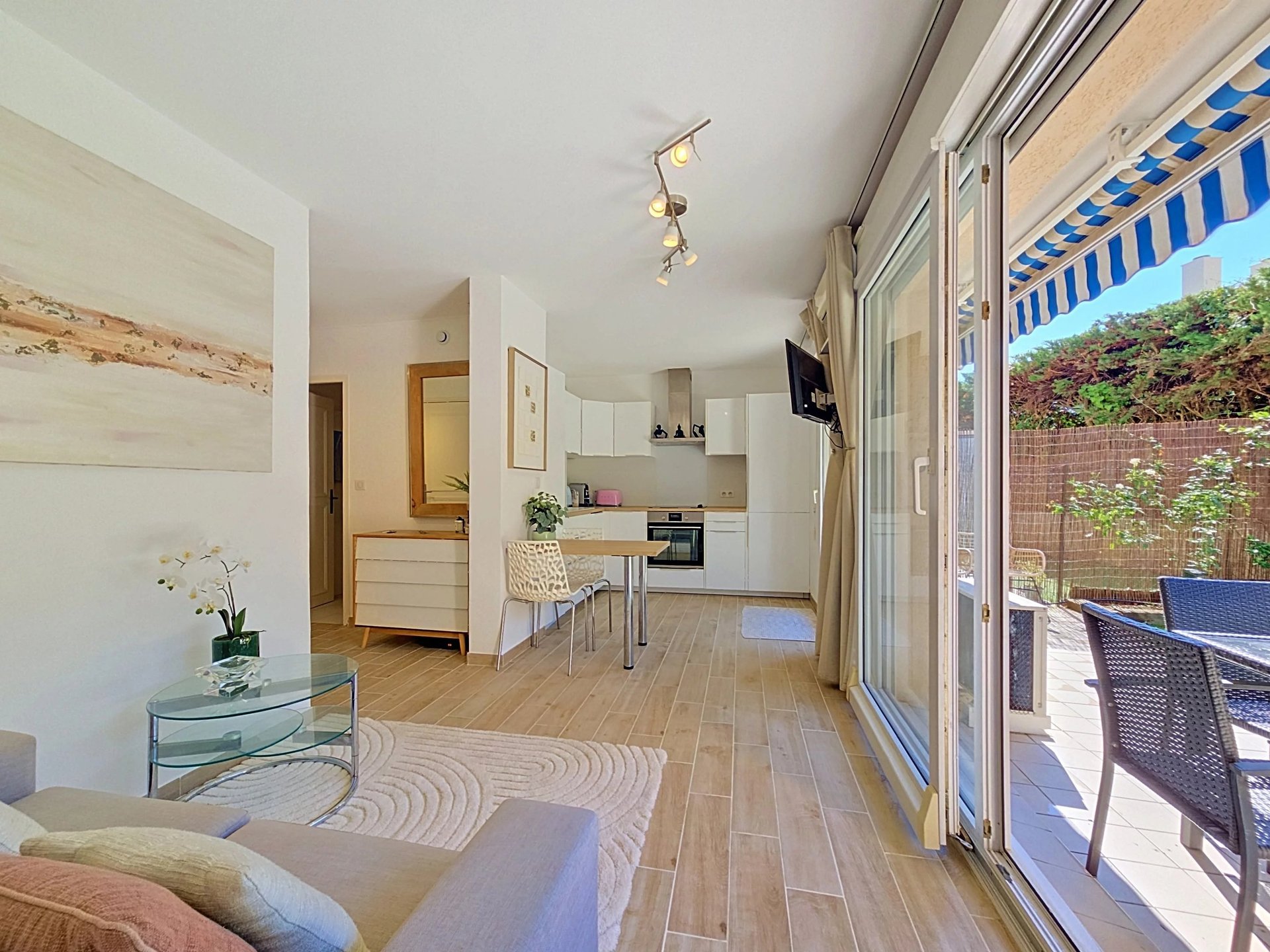 Appartement à vendre, 40m², Vallauris