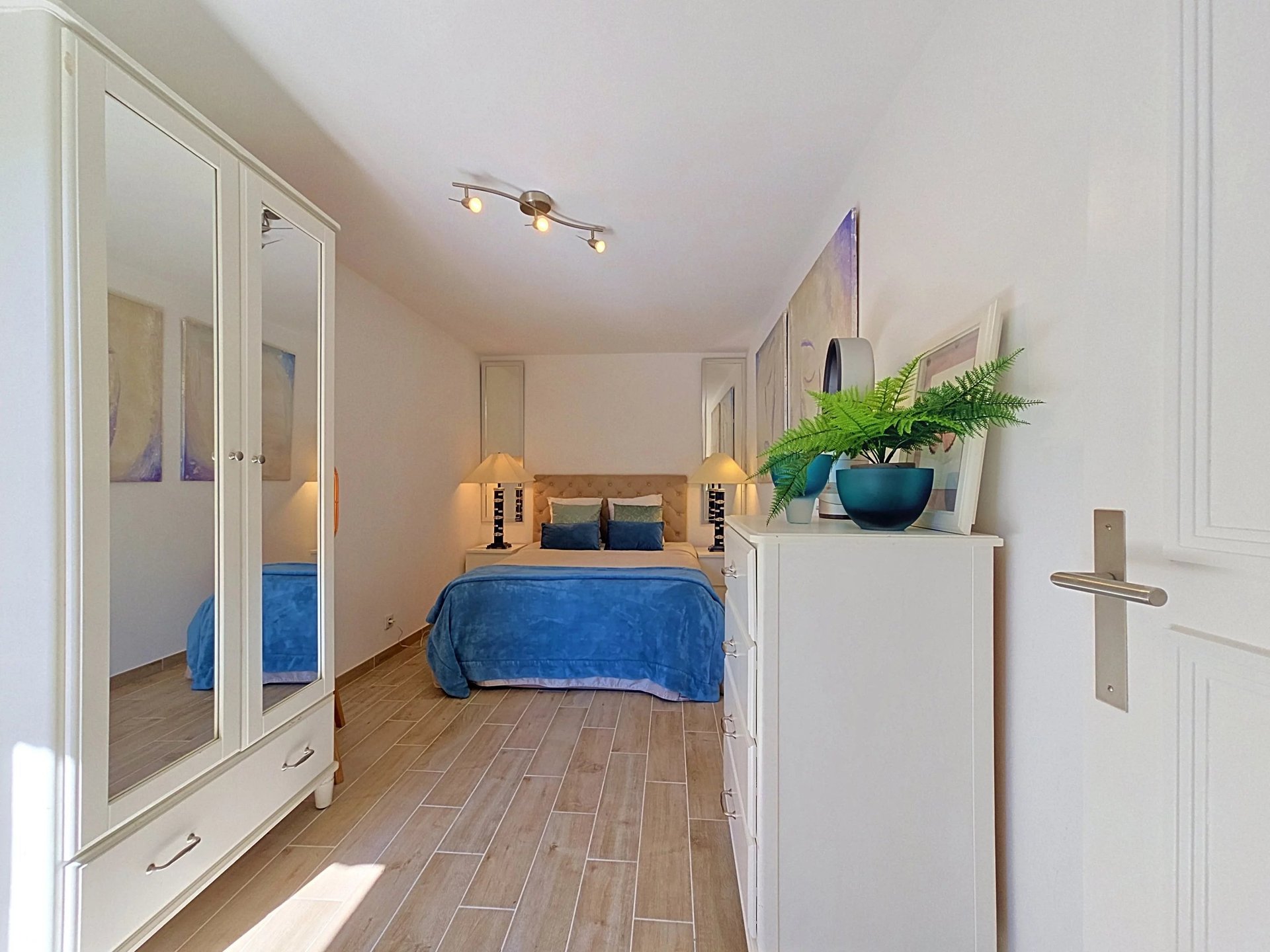 Appartement à vendre, 40m², Vallauris