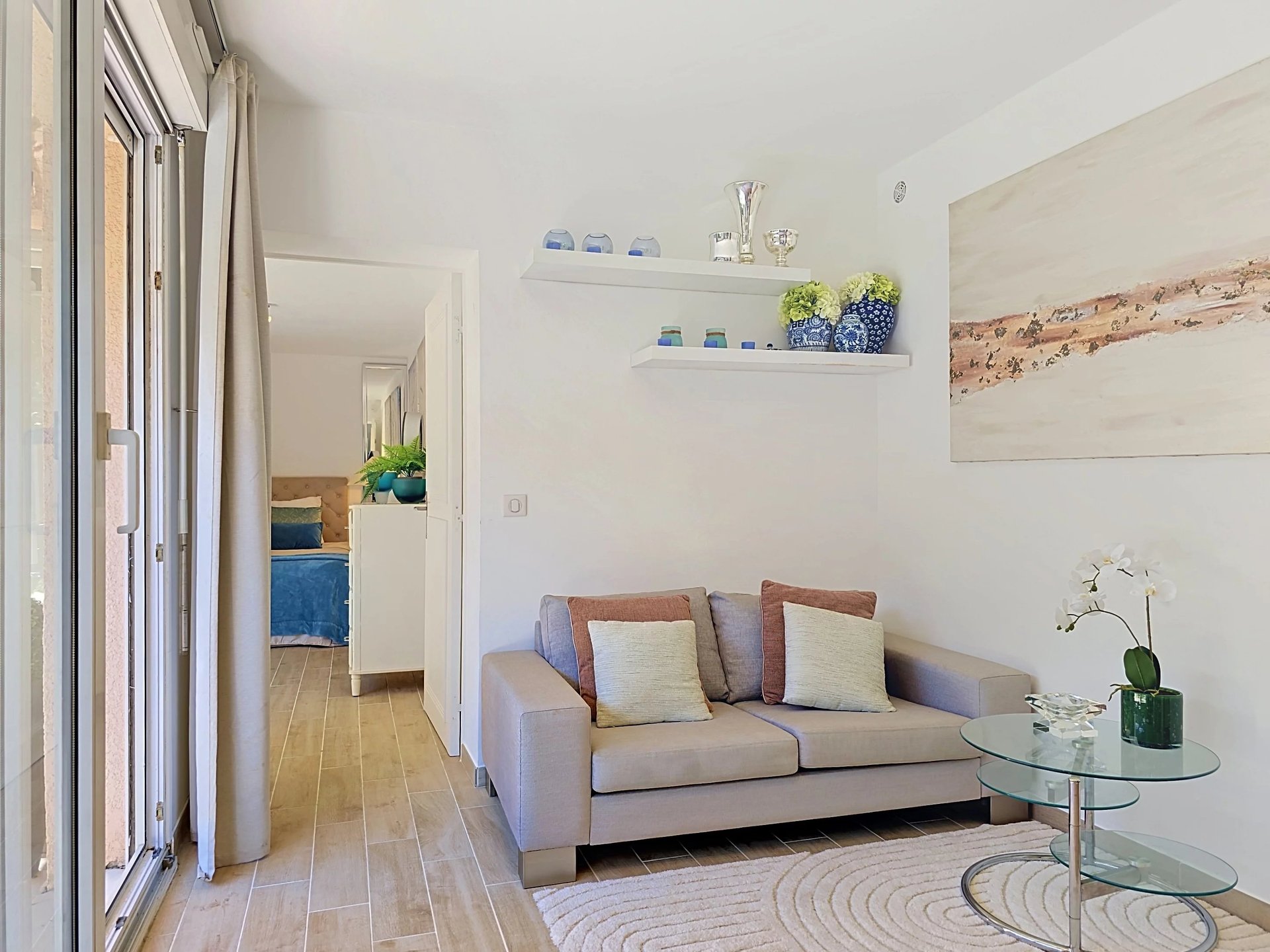 Appartement à vendre, 40m², Vallauris