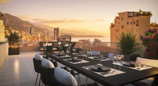 Appartement 5 pièces 129 m² · à Beausoleil · 129 m² · 1 860 560 €