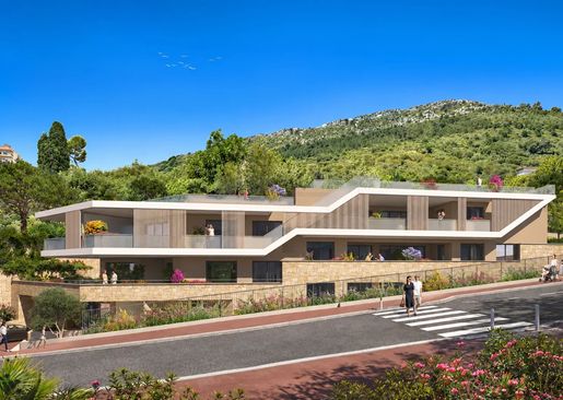 Appartement 5 pièces 76 m² · à Beausoleil · 76 m² · 999 000 €