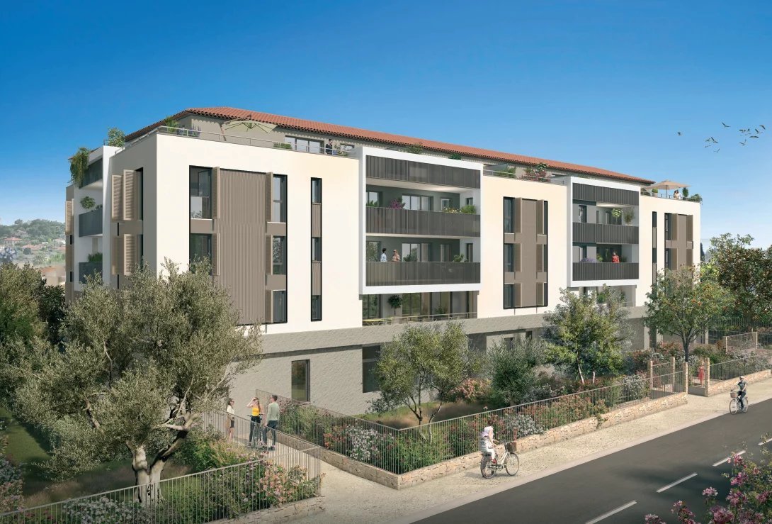 Appartement à vendre, 86m², Antibes